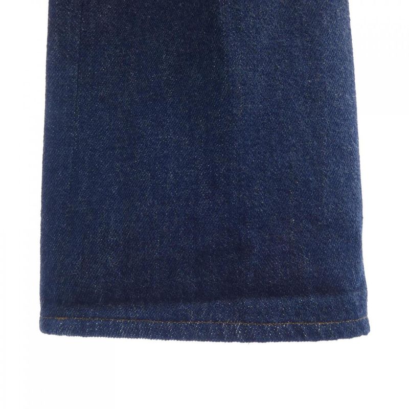 Chanel Jeans Blue 36