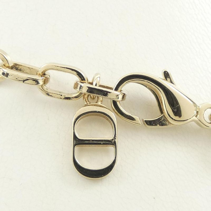 Dior Necklace Gold
