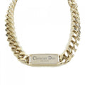 Dior Necklace Gold