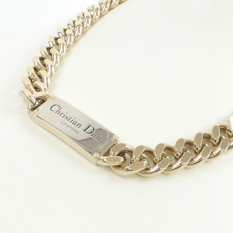 Dior Necklace Gold