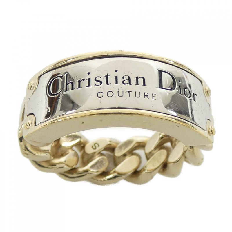 Dior Ring Gold