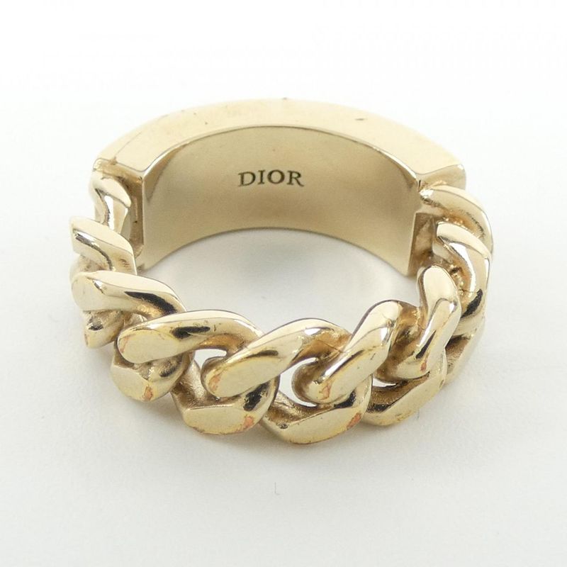 Dior Ring Gold