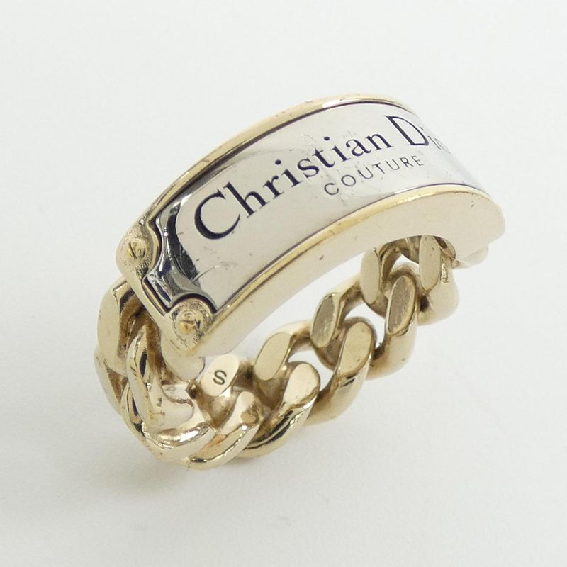 Dior Ring Gold