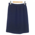Chanel 21C Skirt Black 36