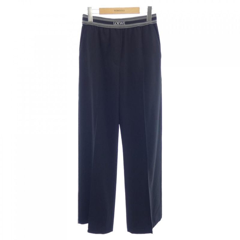 Loewe Pants Black XS