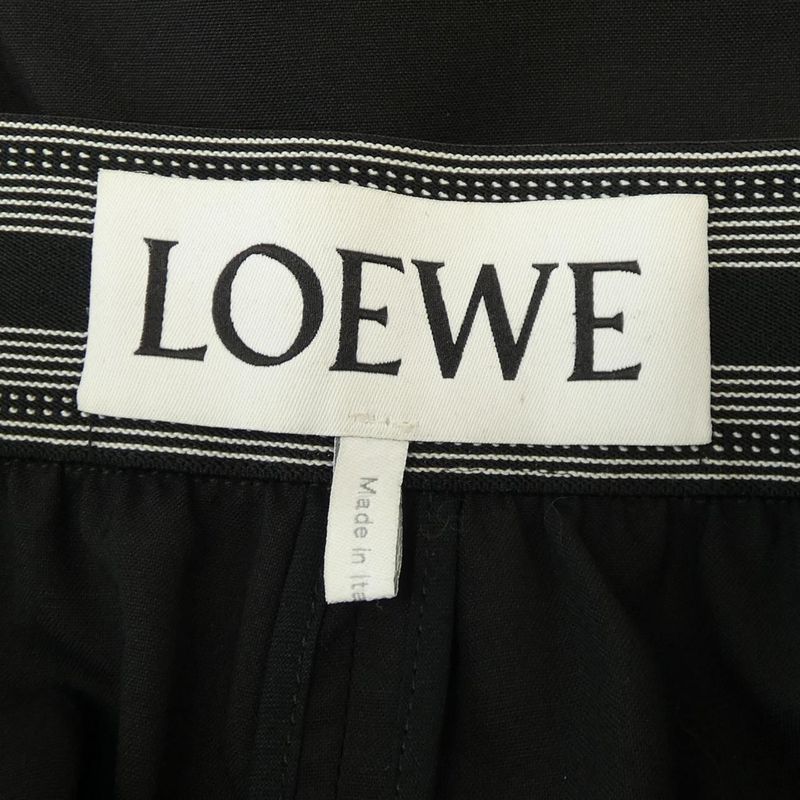 Loewe Pants Black XS