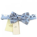 Hermes Necktie Blue
