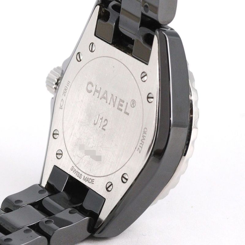 Chanel Bracelet Black Diamond