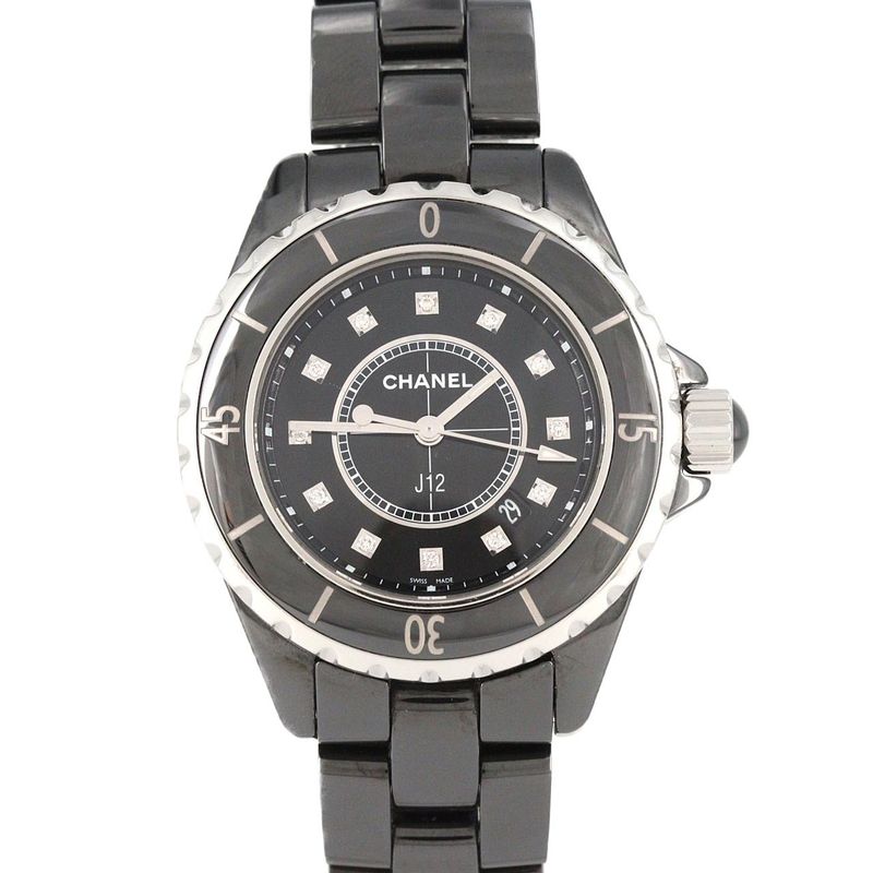 Chanel Bracelet Black Diamond