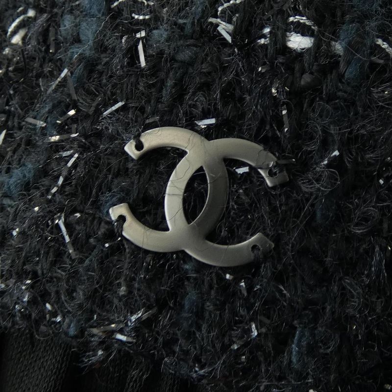 Chanel Skirt Black 38