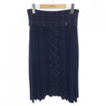 Chanel Skirt Black 38