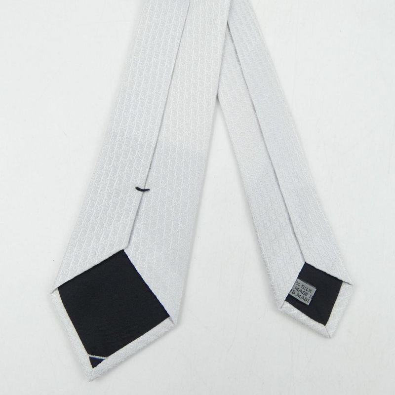Dior Necktie Gray