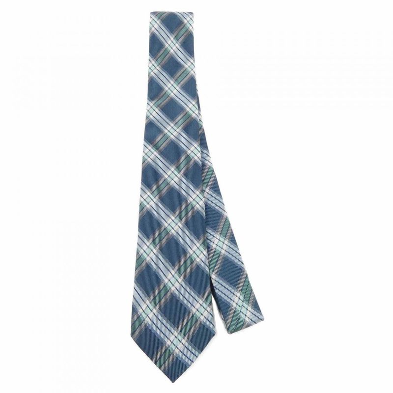 Gucci Necktie White Green