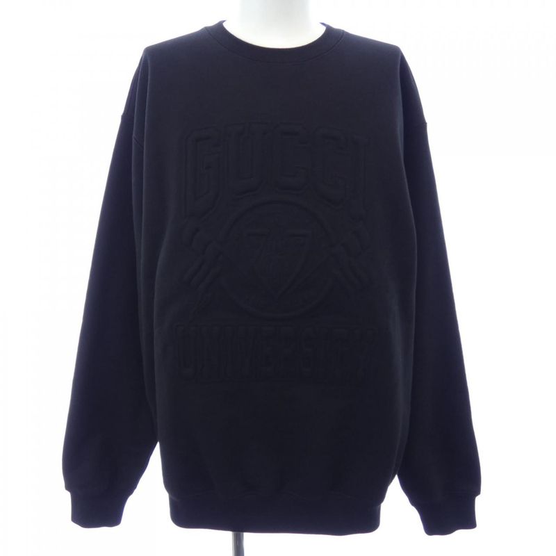 Gucci Sweatshirt Black