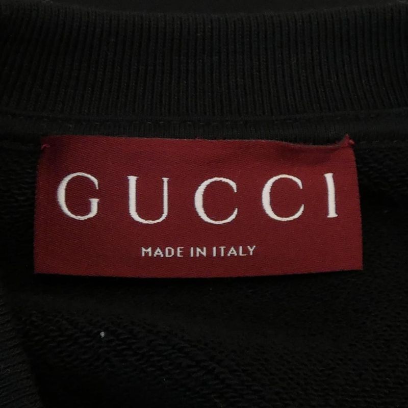 Gucci Sweatshirt Black