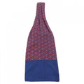 Hermes Necktie Red Navy