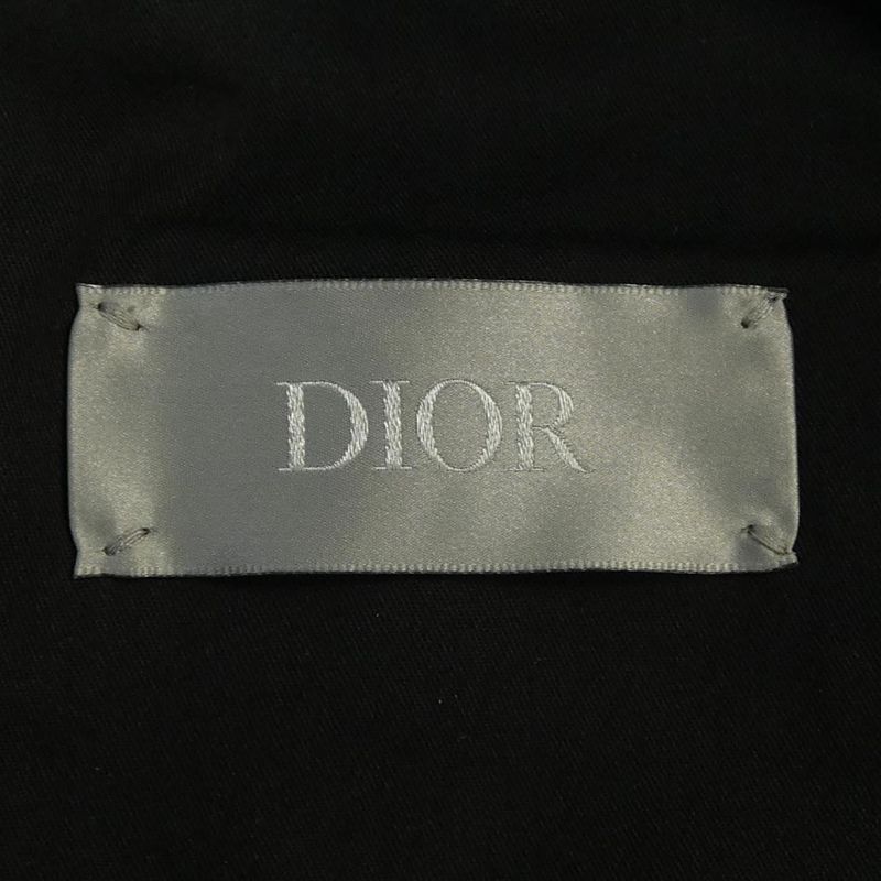 Dior Kaws Pants Black 52