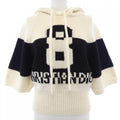Dior Hoodie Cashmere White Translucency