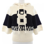 Dior Hoodie Cashmere White Translucency