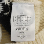 Dior Hoodie Cashmere White Translucency