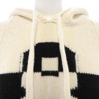 Dior Hoodie Cashmere White Translucency