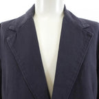 Prada Jacket Navy 50