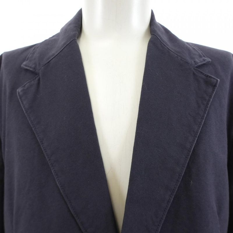 Prada Jacket Navy 50