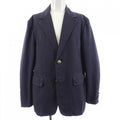 Prada Jacket Navy 50
