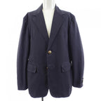 Prada Jacket Navy 50