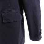 Prada Jacket Navy 50