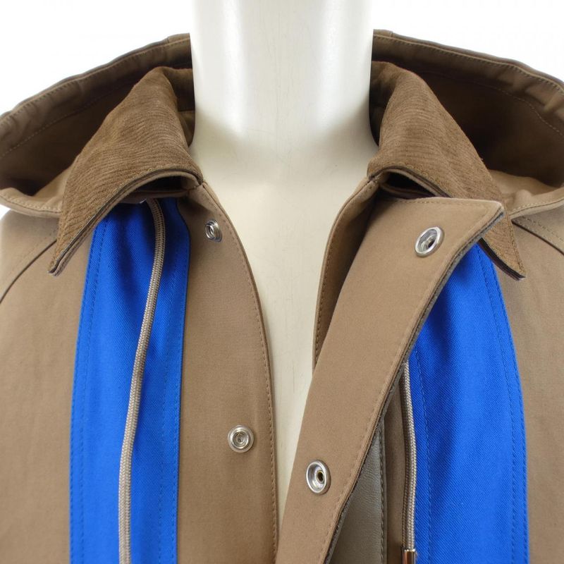 Dior Anorak Jacket Beige 48
