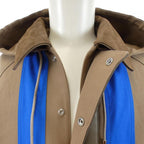 Dior Anorak Jacket Beige 48