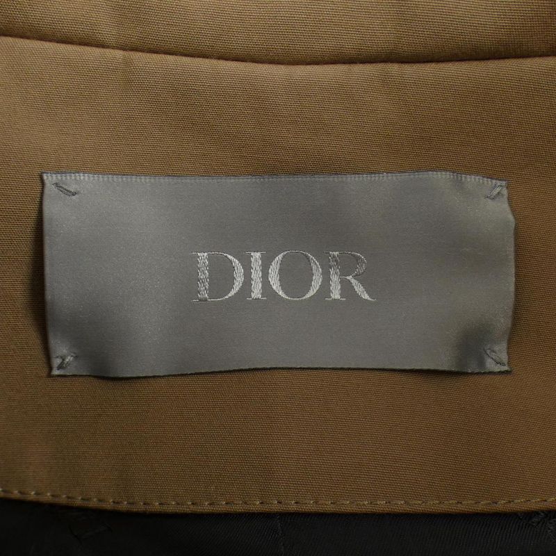 Dior Anorak Jacket Beige 48