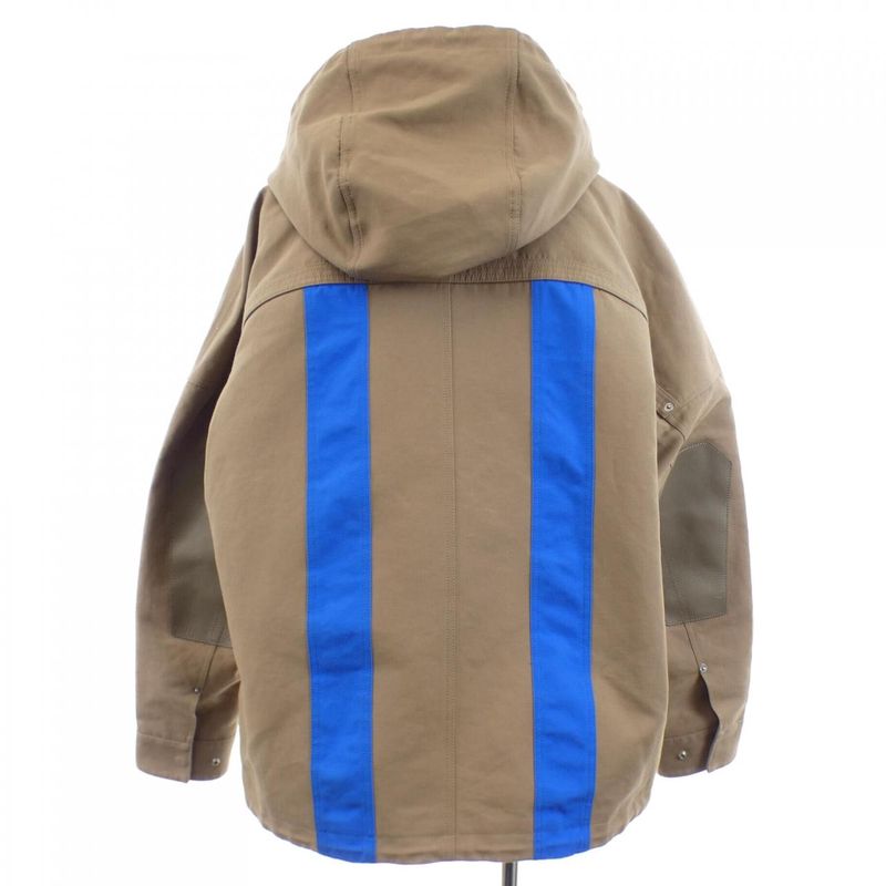 Dior Anorak Jacket Beige 48