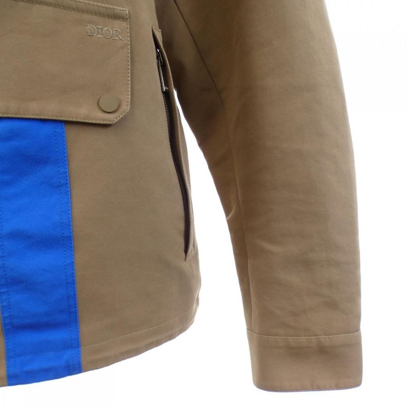 Dior Anorak Jacket Beige 48