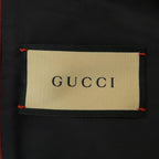 Gucci Coat Navy 38