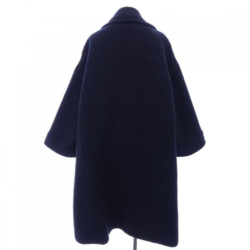 Gucci Coat Navy 38