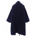 Gucci Coat Navy 38