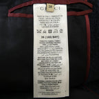 Gucci Coat Navy 38