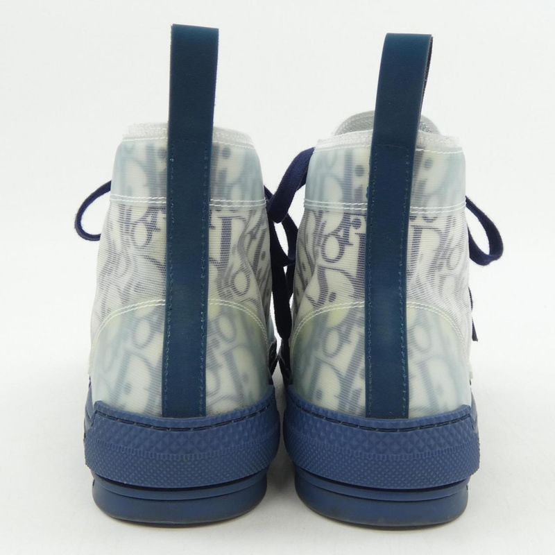 Dior 1 Sneakers Navy 40