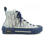 Dior 1 Sneakers Navy 40
