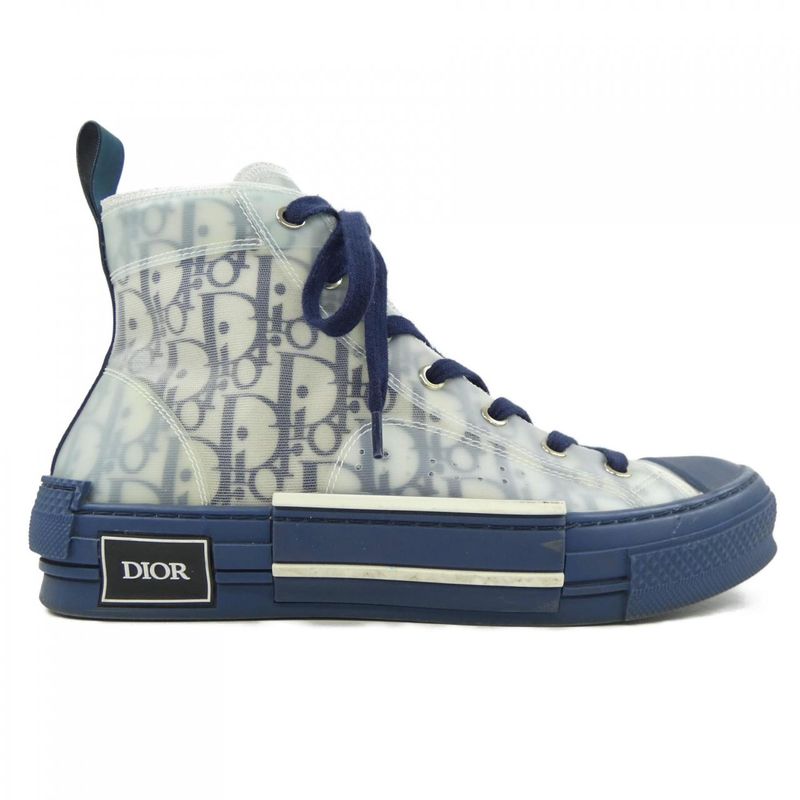 Dior 1 Sneakers Navy 40