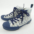 Dior 1 Sneakers Navy 40