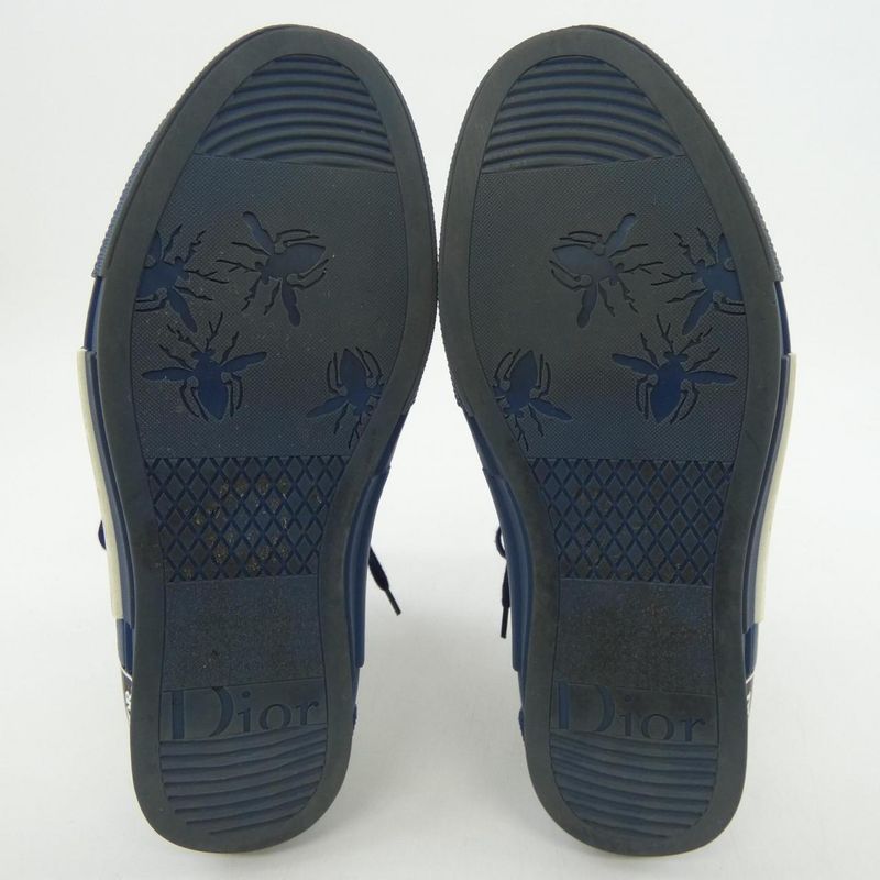 Dior 1 Sneakers Navy 40