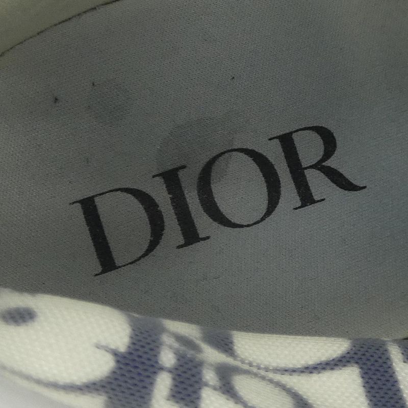 Dior 1 Sneakers Navy 40