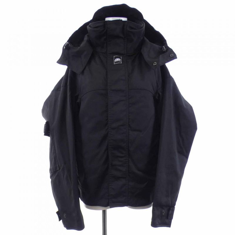 Balenciaga Jacket Black 34