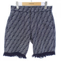 Fendi Shorts Pants Navy 32