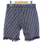 Fendi Shorts Pants Navy 32