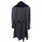 Gucci Zafwp Coat Gray 44