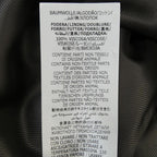 Gucci Zafwp Coat Gray 44